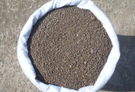 Керамзита фр.0-5 25 кг(0,04м3)